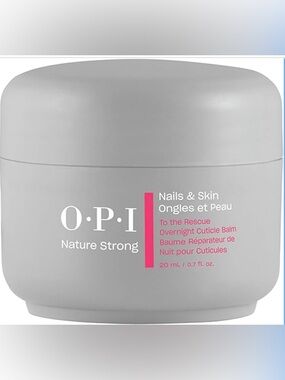 OPI Nails & Skin Overnight Cuticle Balm (NEW)